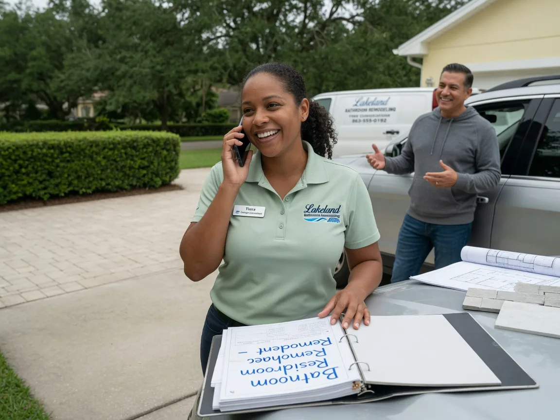 Bathroom Remodeling Winter Haven, FL FAQs